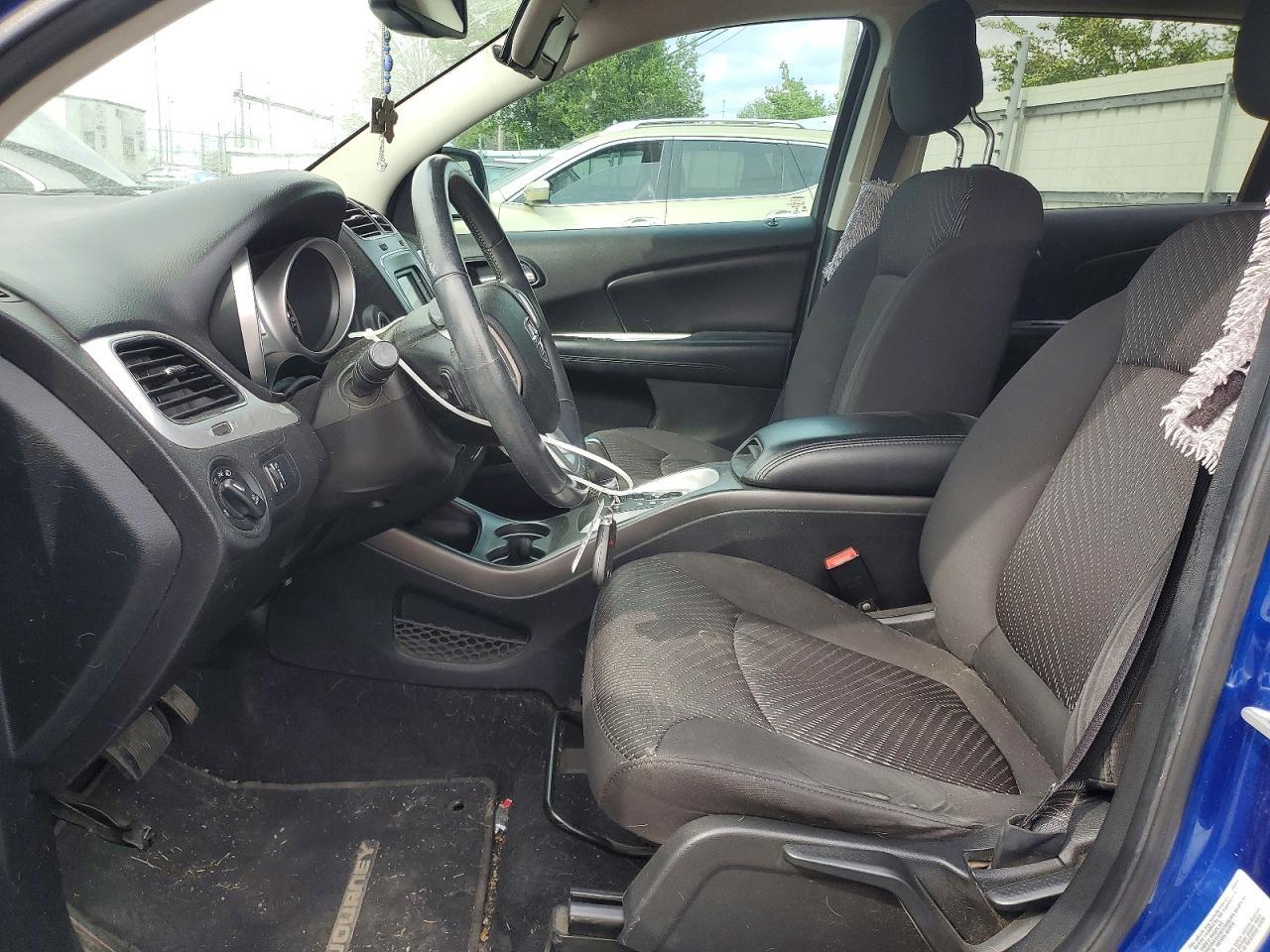 2015 DODGE JOURNEY
