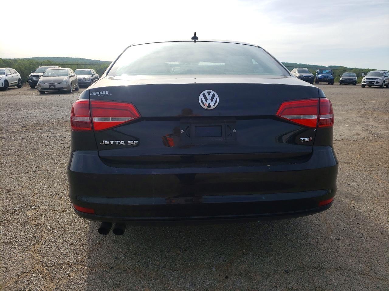 2015 VOLKSWAGEN JETTA