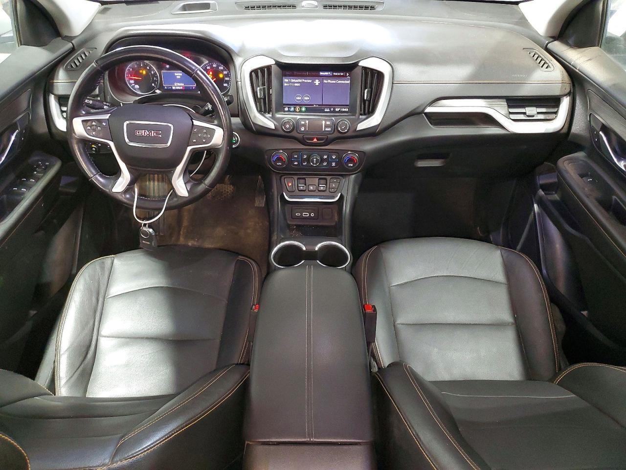 2020 GMC 4000