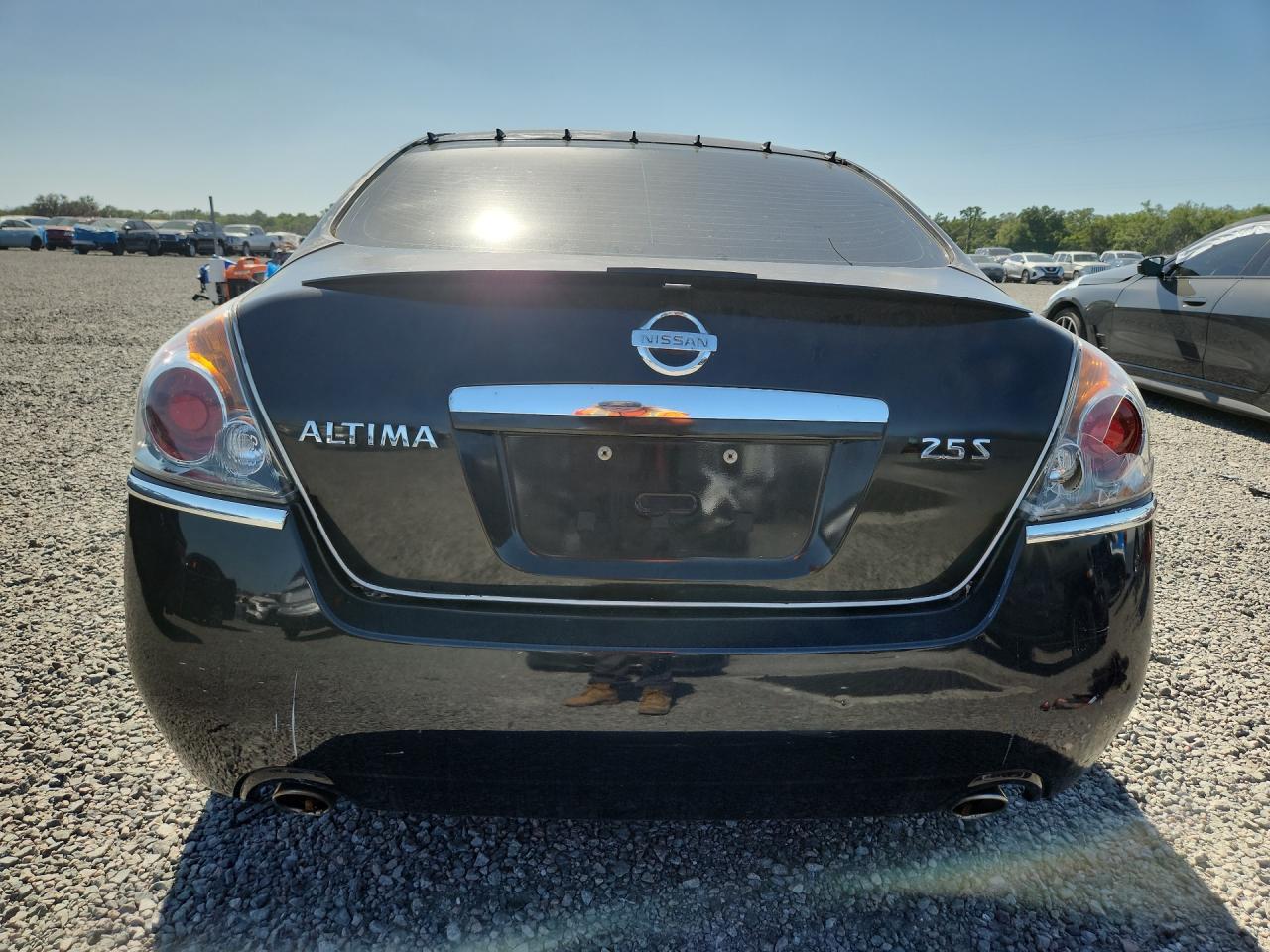 2009 NISSAN ALTIMA