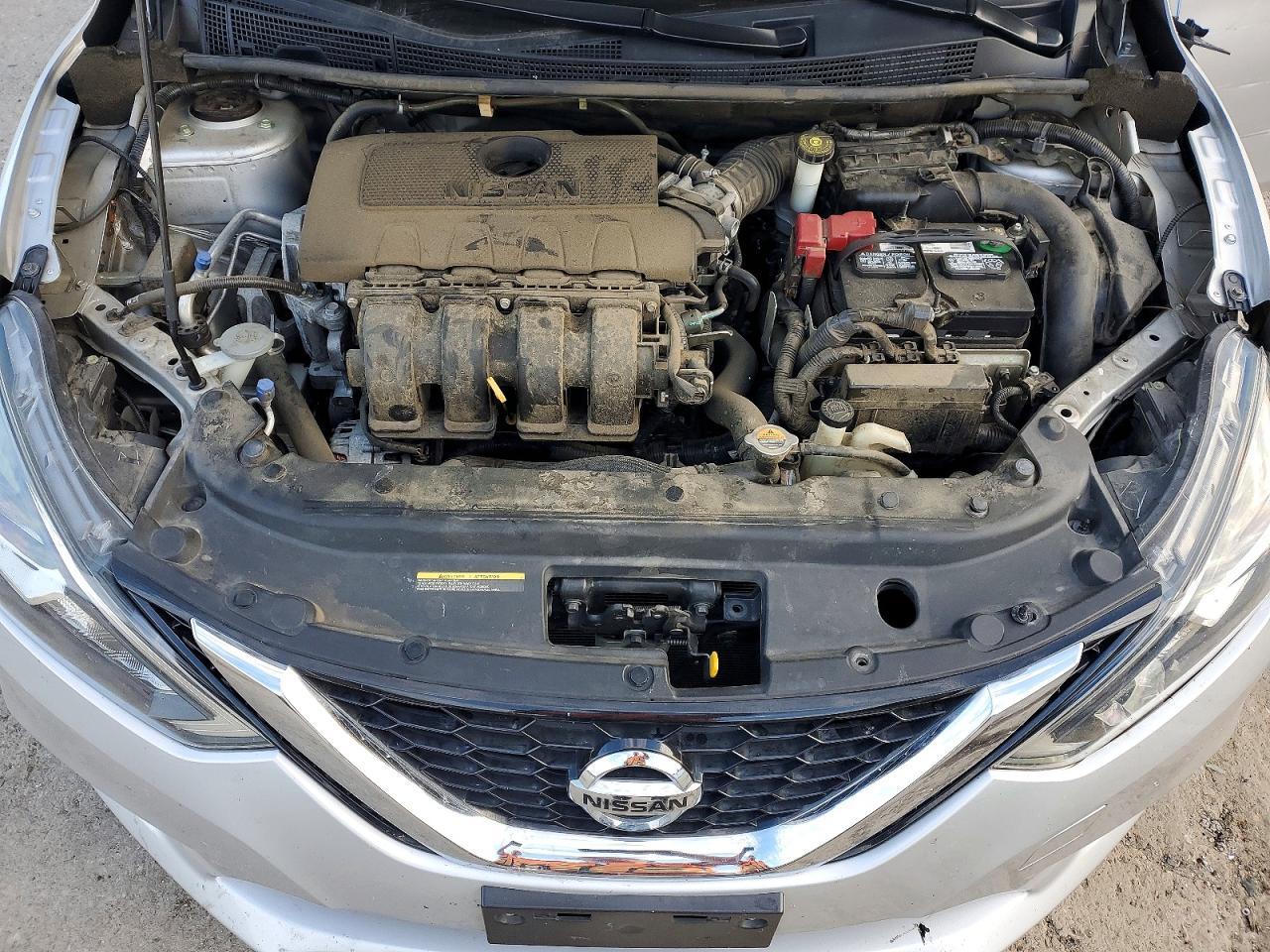 2019 NISSAN SENTRA