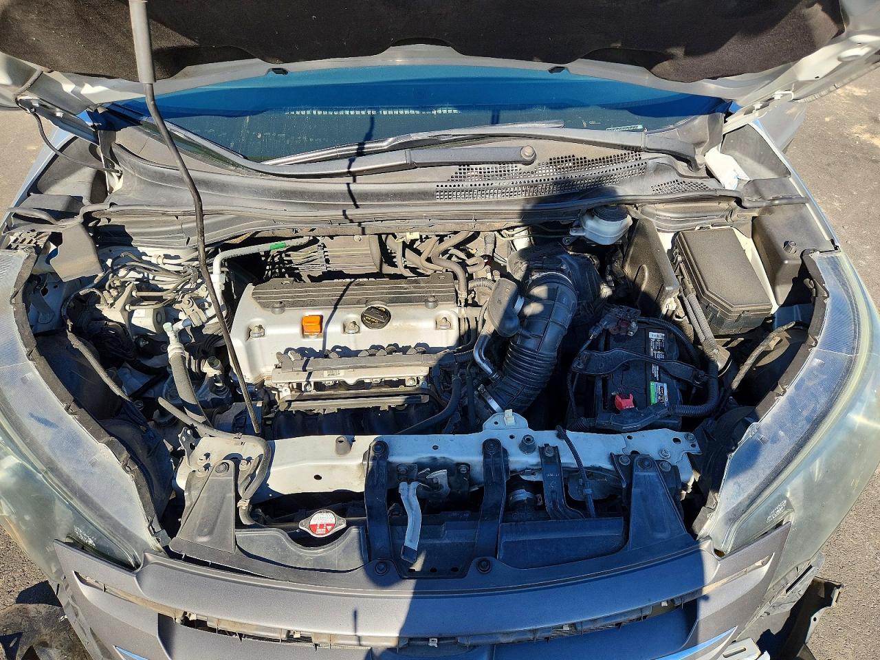 2014 HONDA CR-V