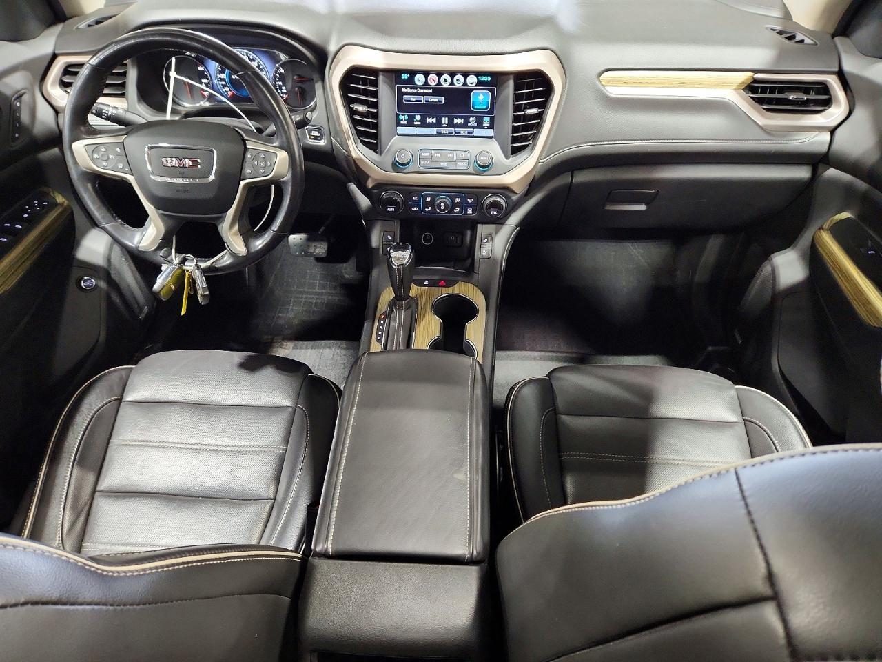 2019 GMC ACADIA