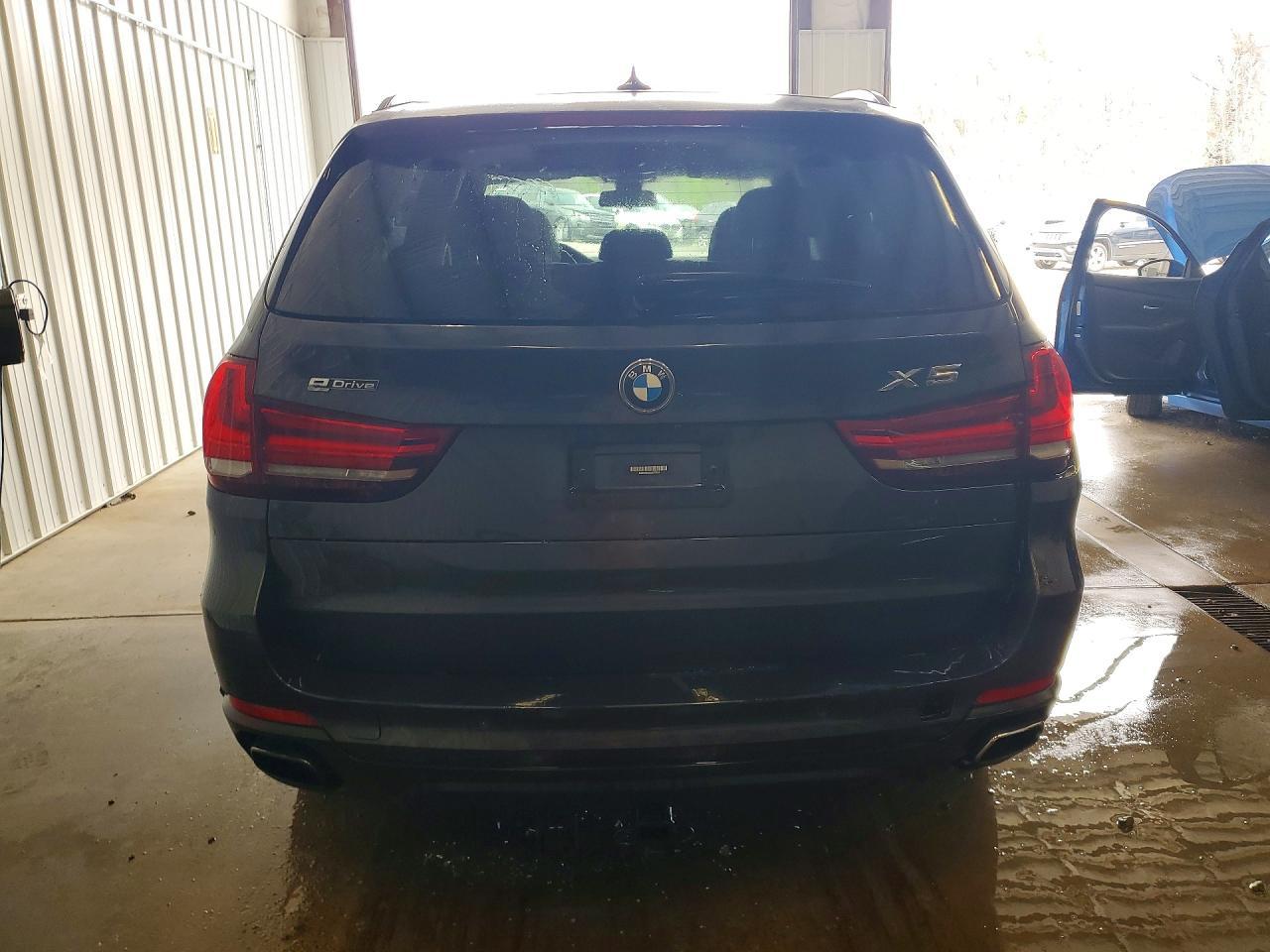 2016 BMW X5