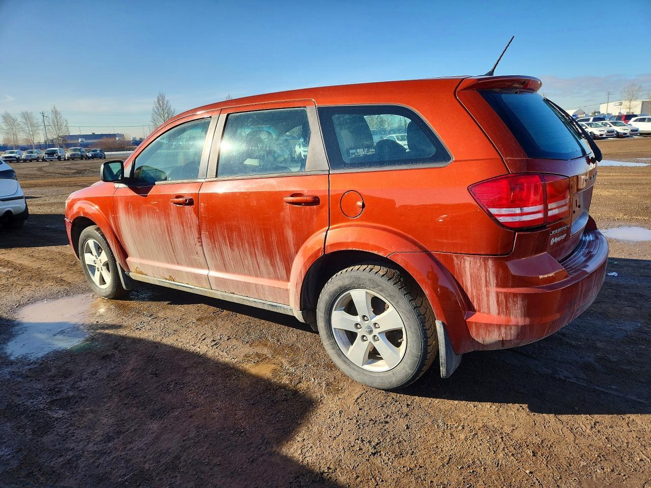 2013 DODGE JOURNEY