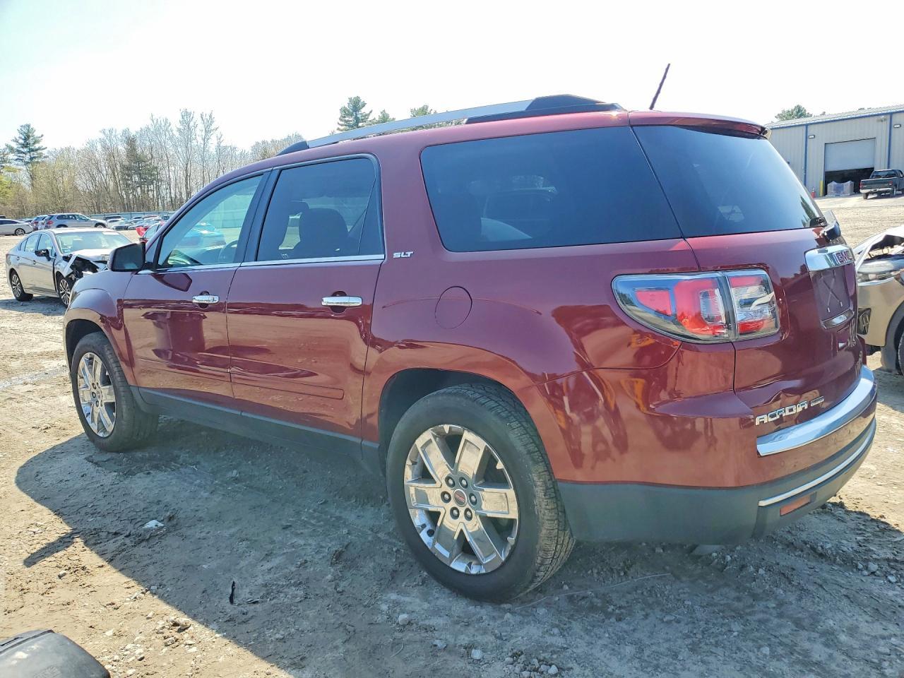 2017 GMC ACADIA