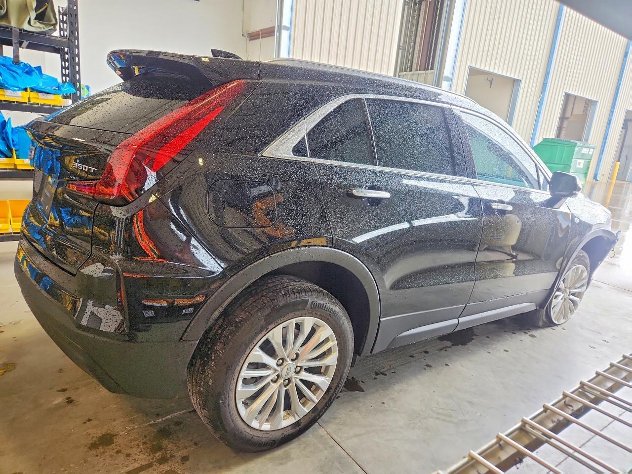 2024 CADILLAC XT4