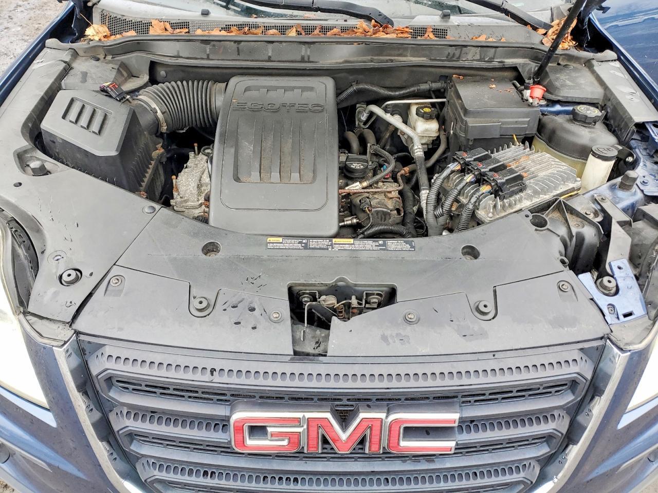 2016 GMC Terrain
