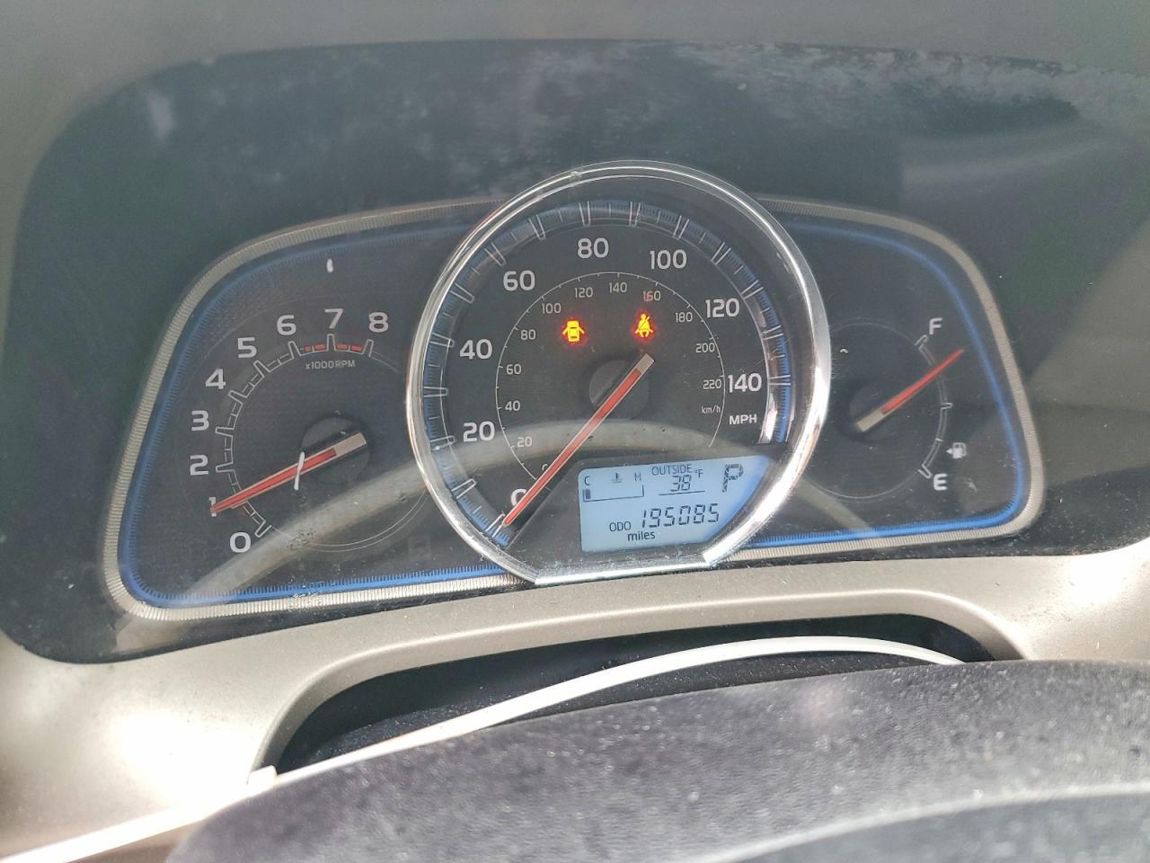 2014 TOYOTA RAV4