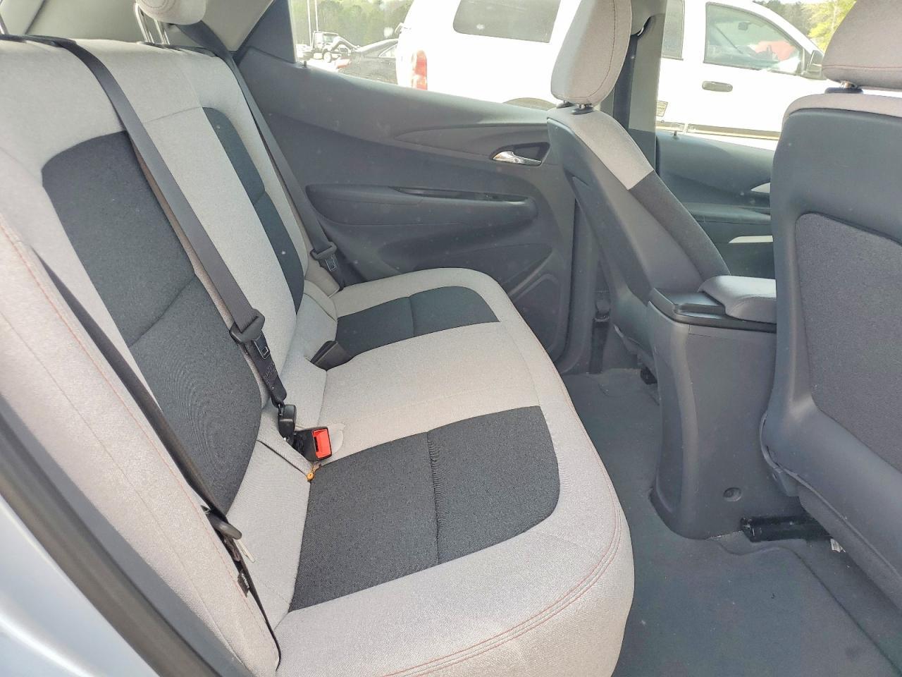 2018 CHEVROLET Bolt EV