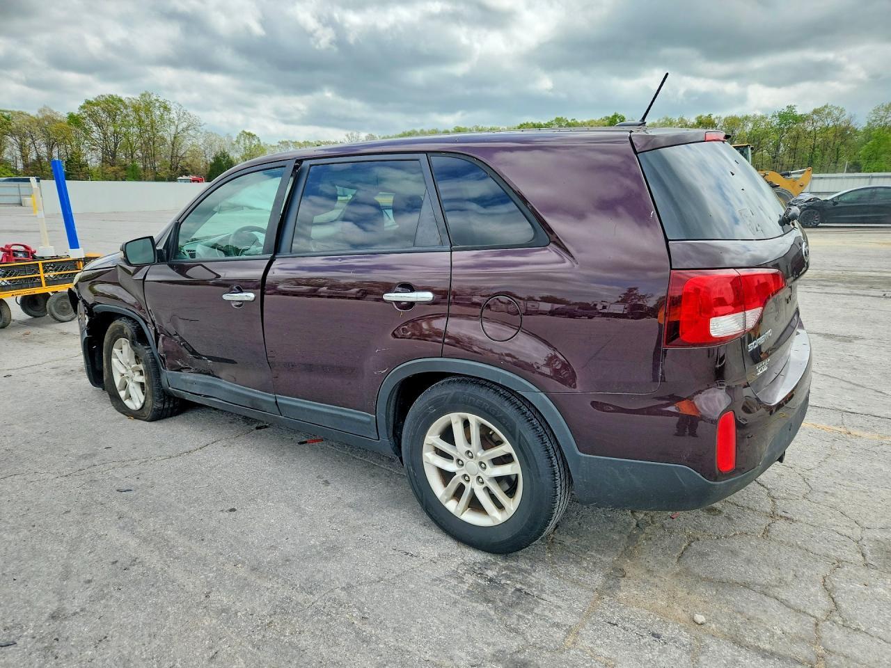 2015 KIA SORENTO