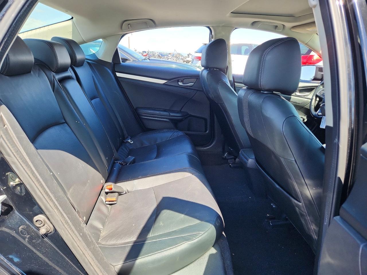 2019 HONDA CIVIC