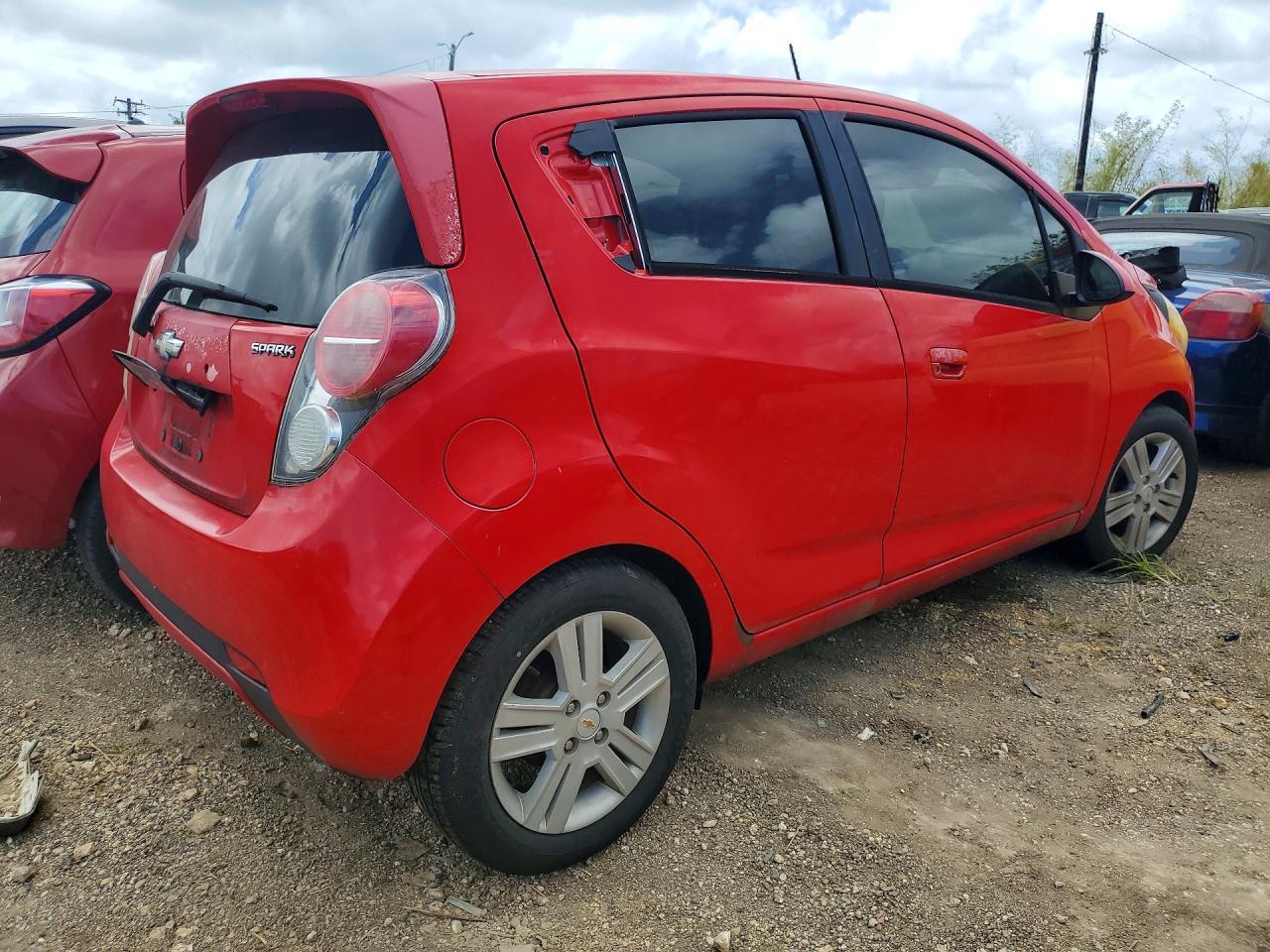 2015 CHEVROLET Spark