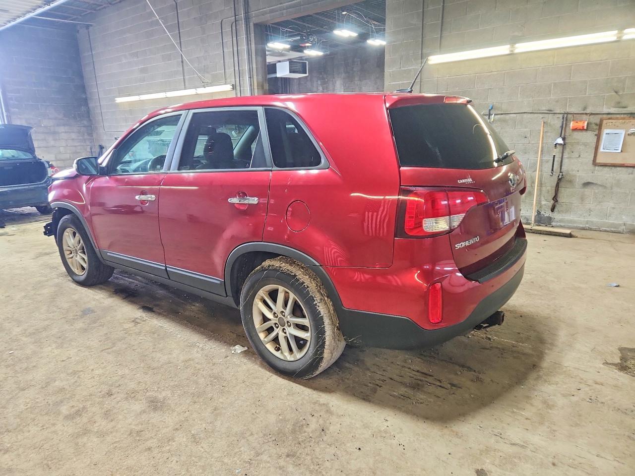 2014 KIA SORENTO