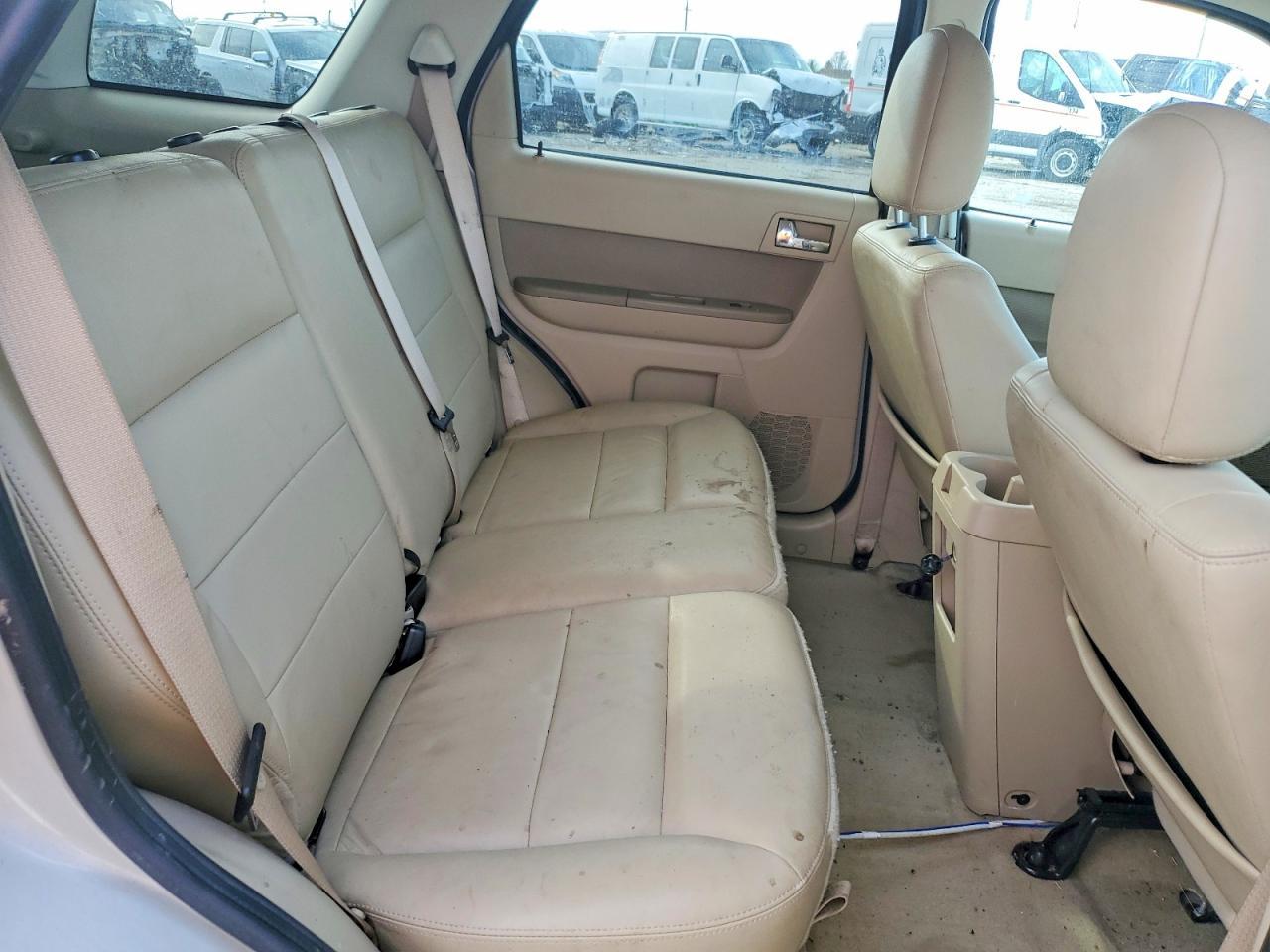 2009 FORD ESCAPE