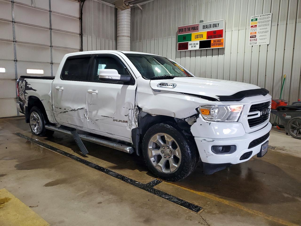 2019 RAM 1500
