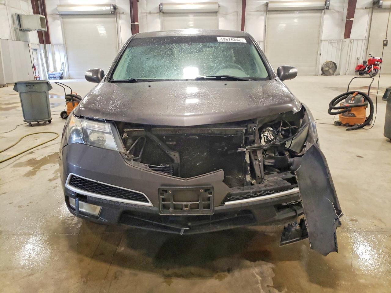 2011 ACURA MDX