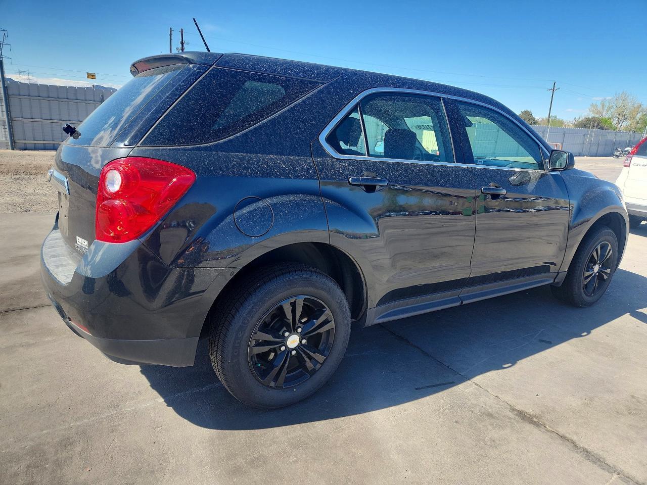 2014 CHEVROLET EQUINOX