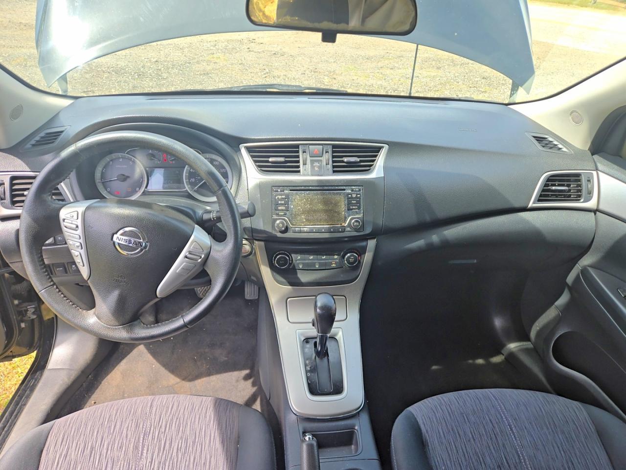 2015 NISSAN SENTRA