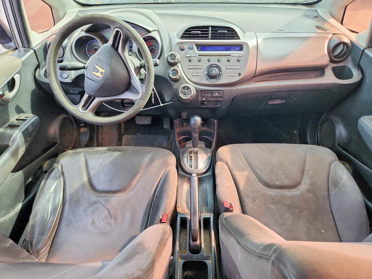 2009 HONDA FIT