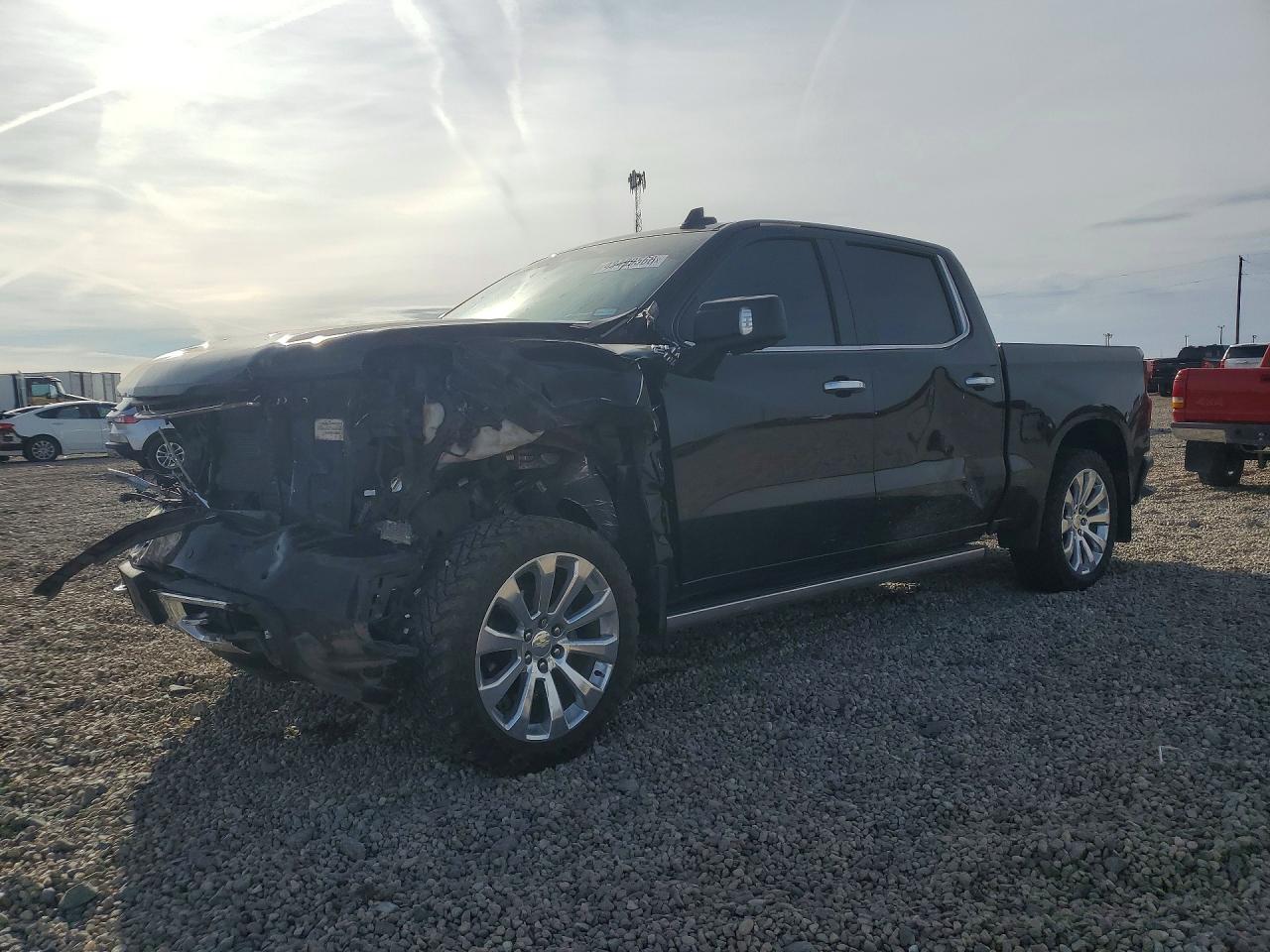 2019 CHEVROLET Silverado