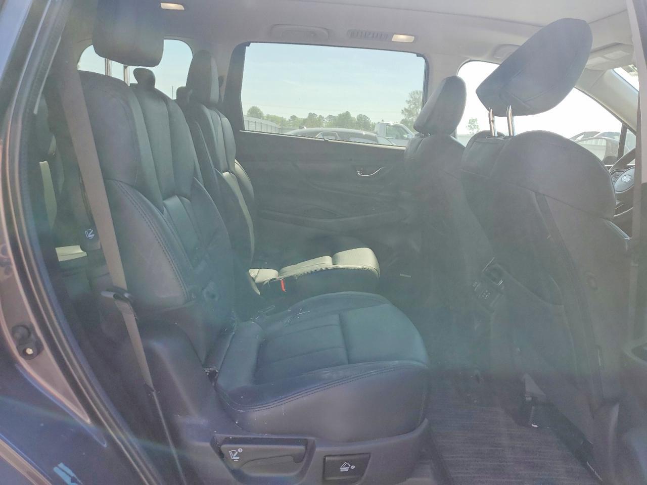 2025 SUBARU Ascent
