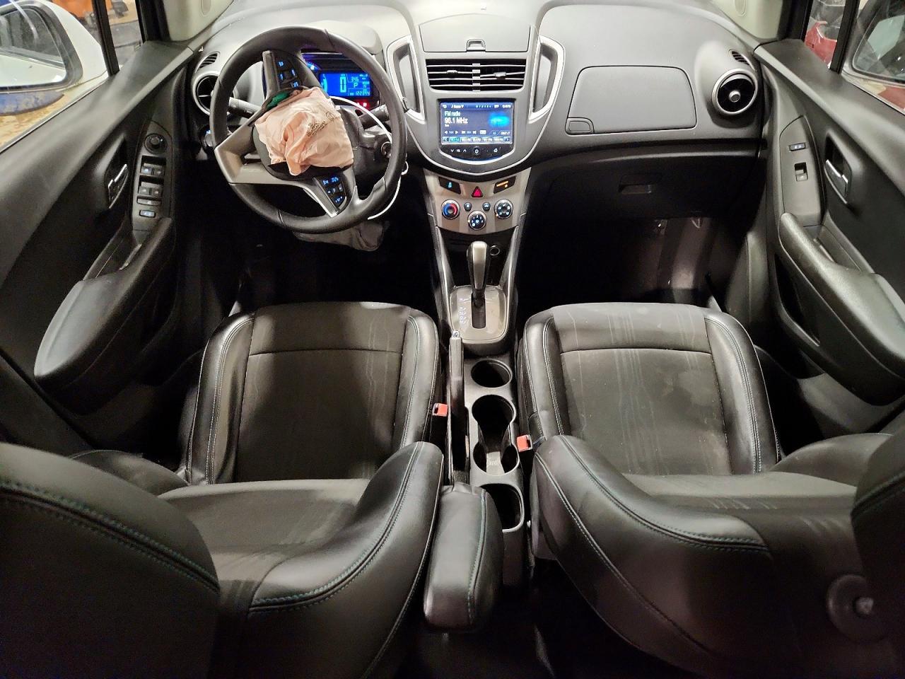 2015 CHEVROLET TRAX