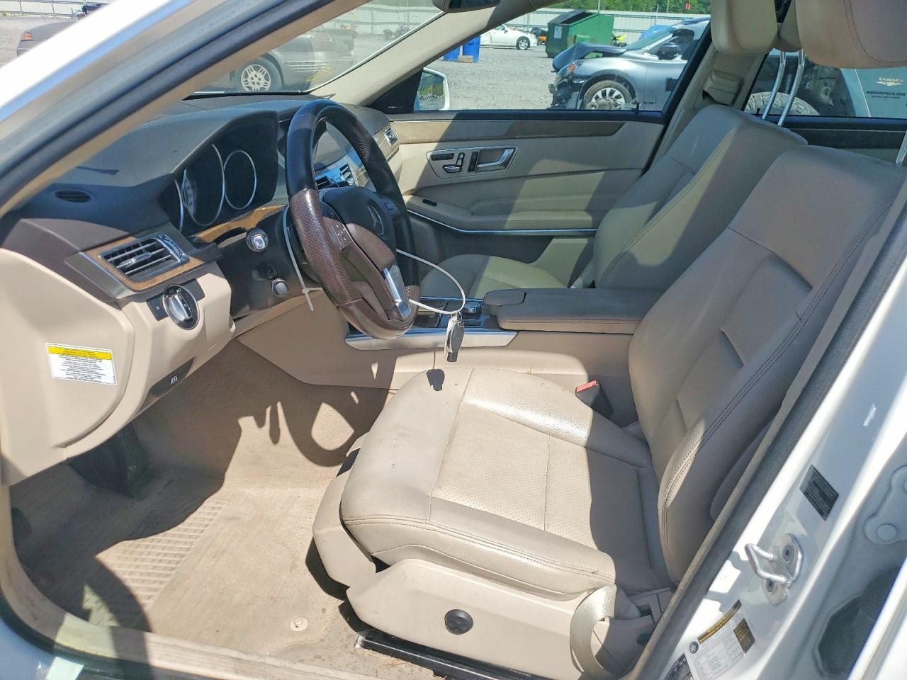2014 MERCEDES-BENZ E-Class