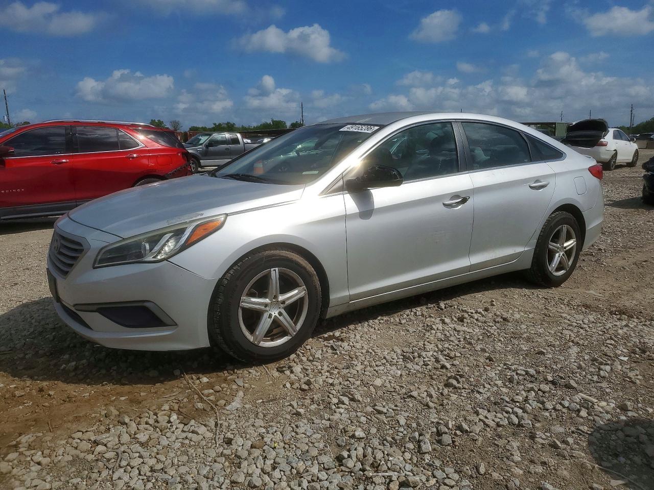 2017 HYUNDAI SONATA