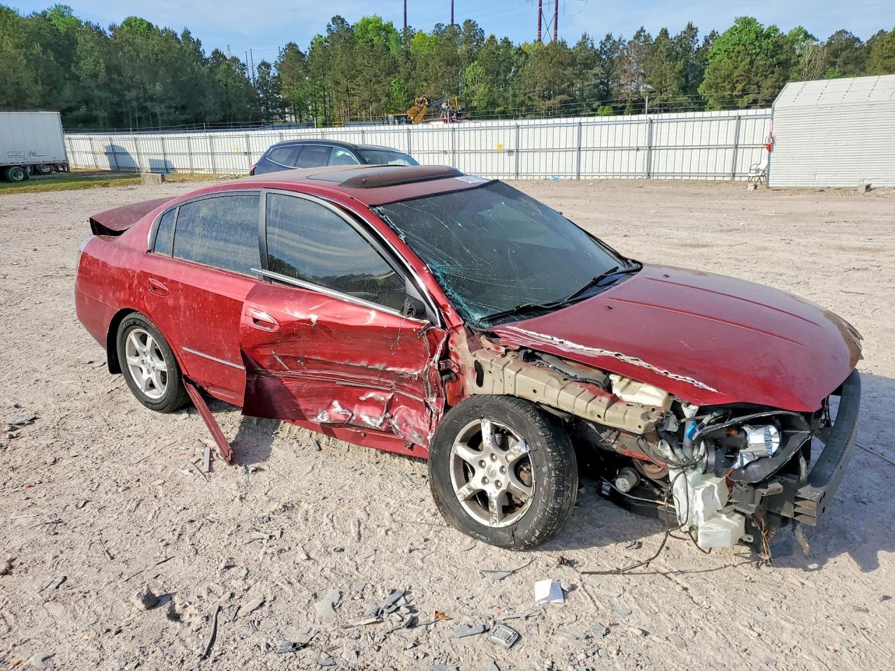 2006 NISSAN ALTIMA