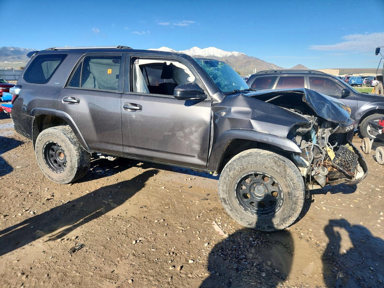 2015 TOYOTA 4Runner