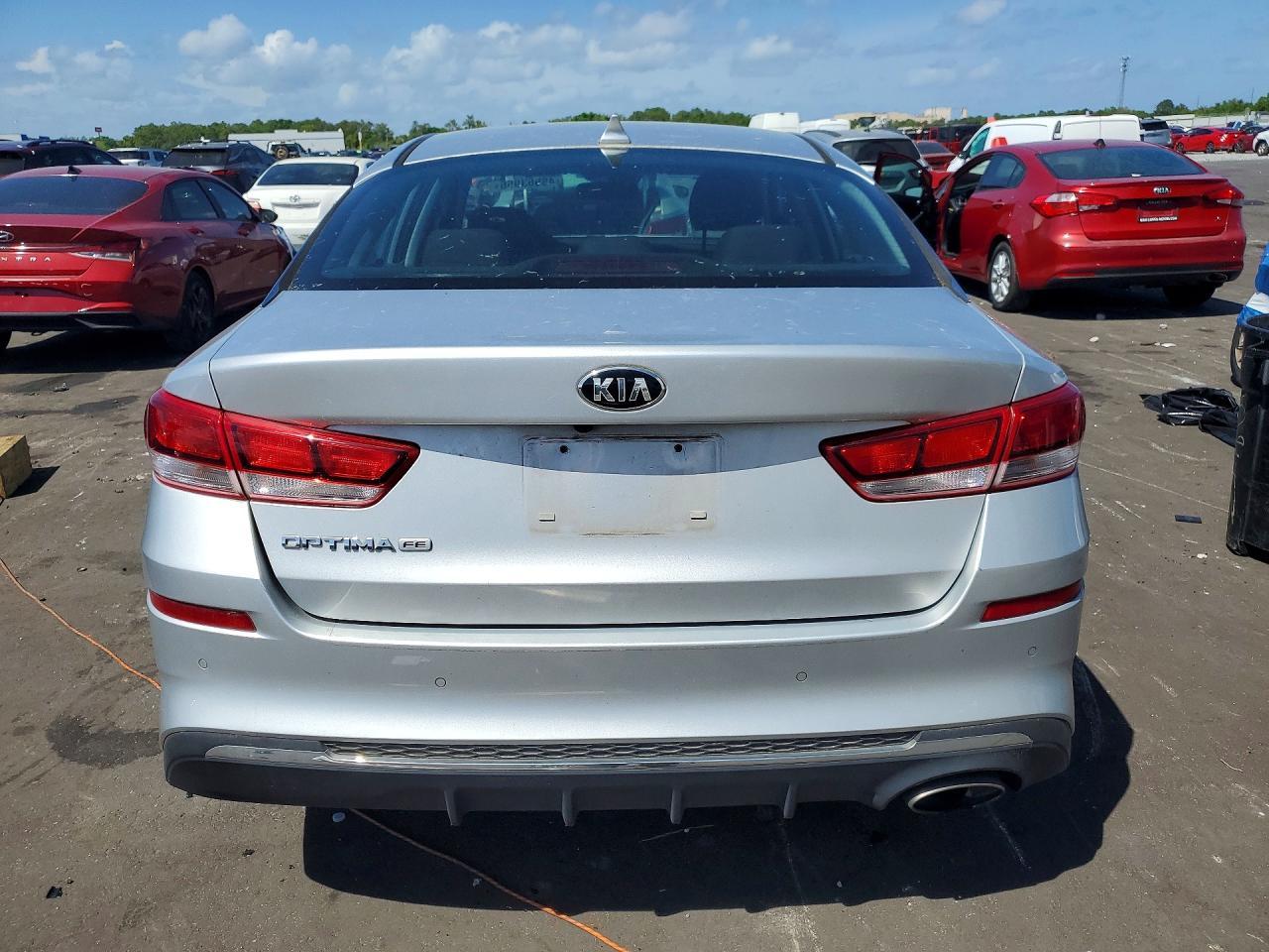 2019 KIA OPTIMA