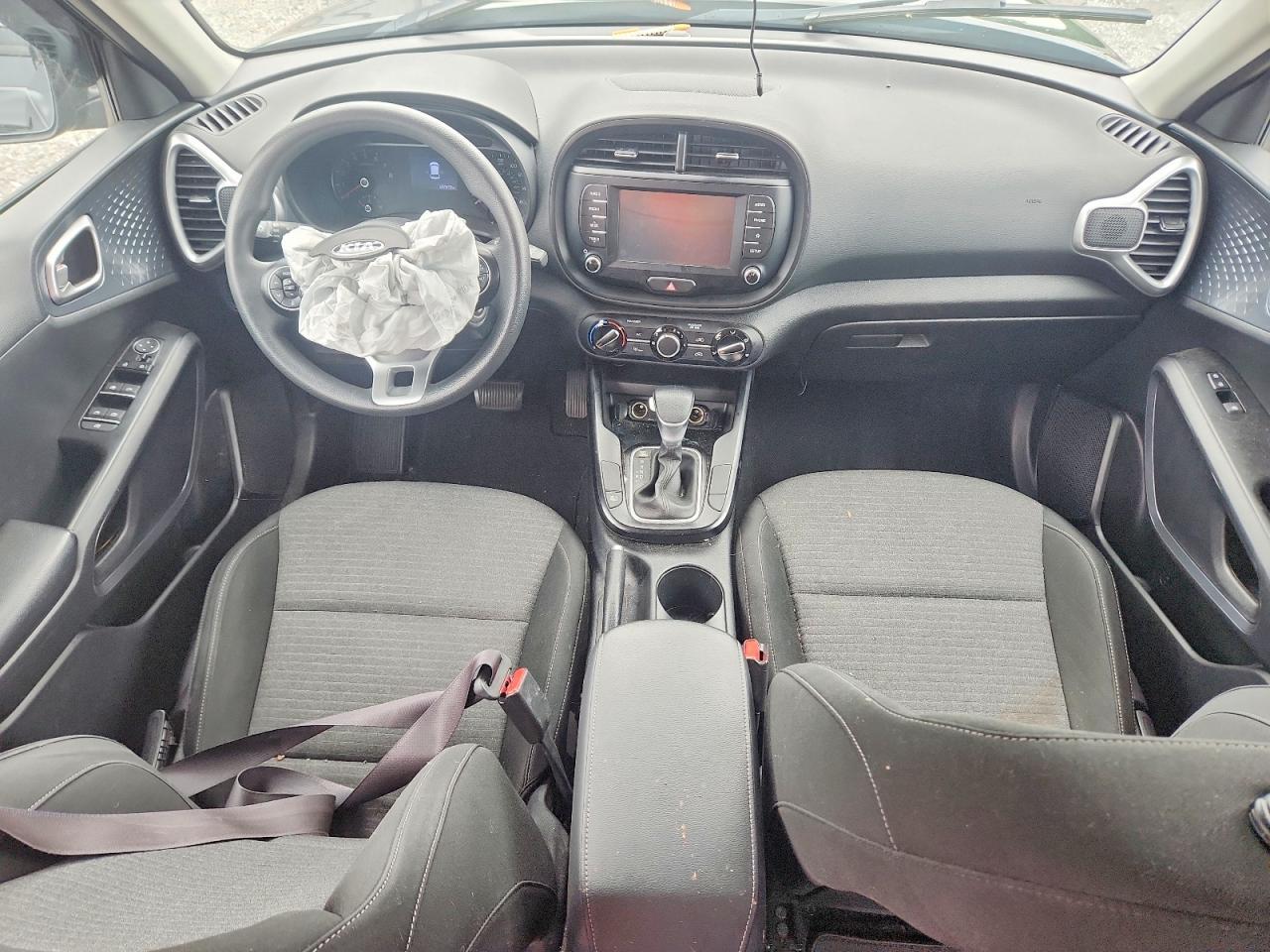 2020 KIA SOUL