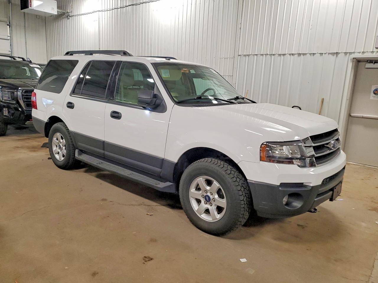 2015 FORD Expedition