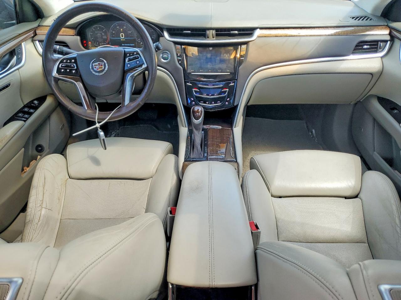 2013 CADILLAC XTS