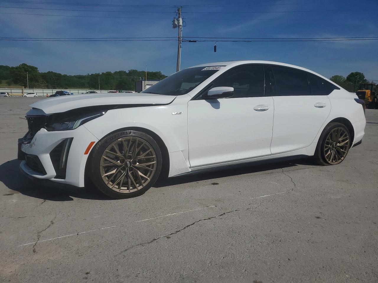 2023 CADILLAC CT5