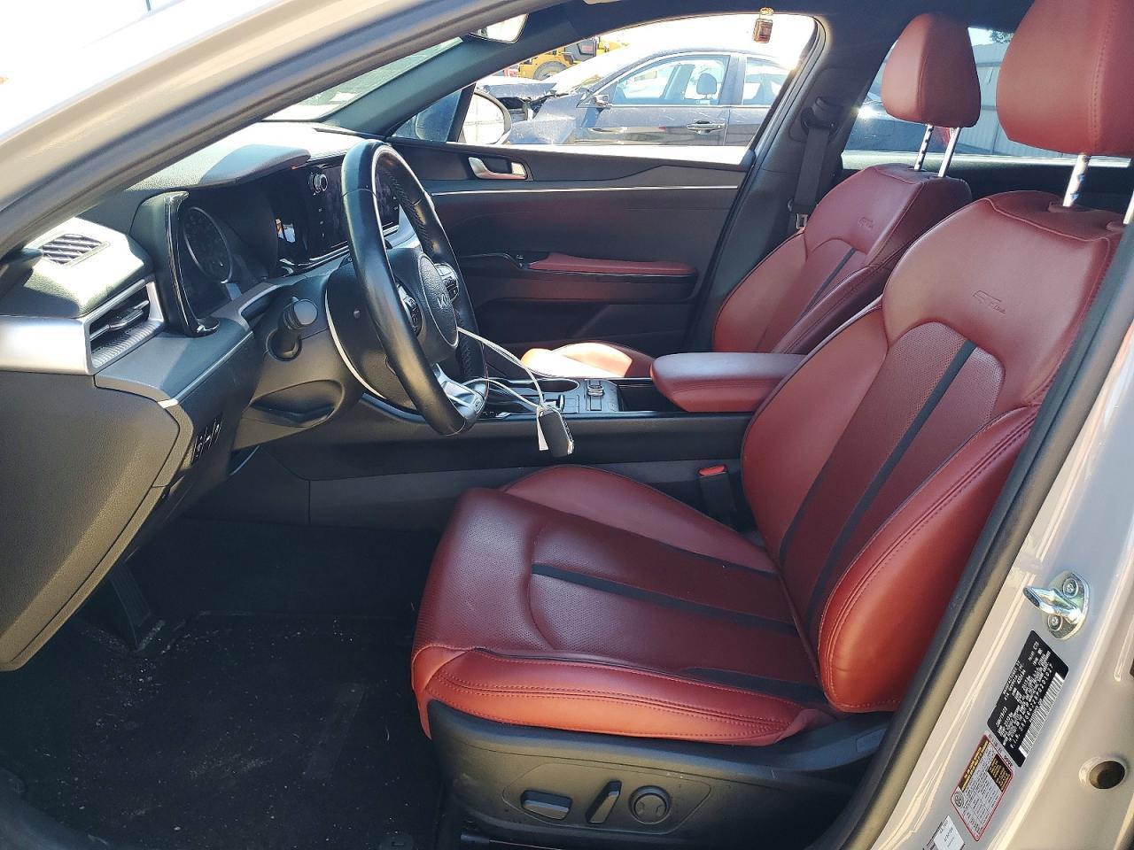 2023 KIA K5