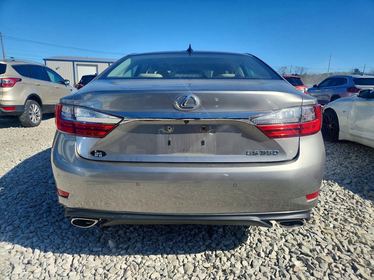 2018 LEXUS ES 350