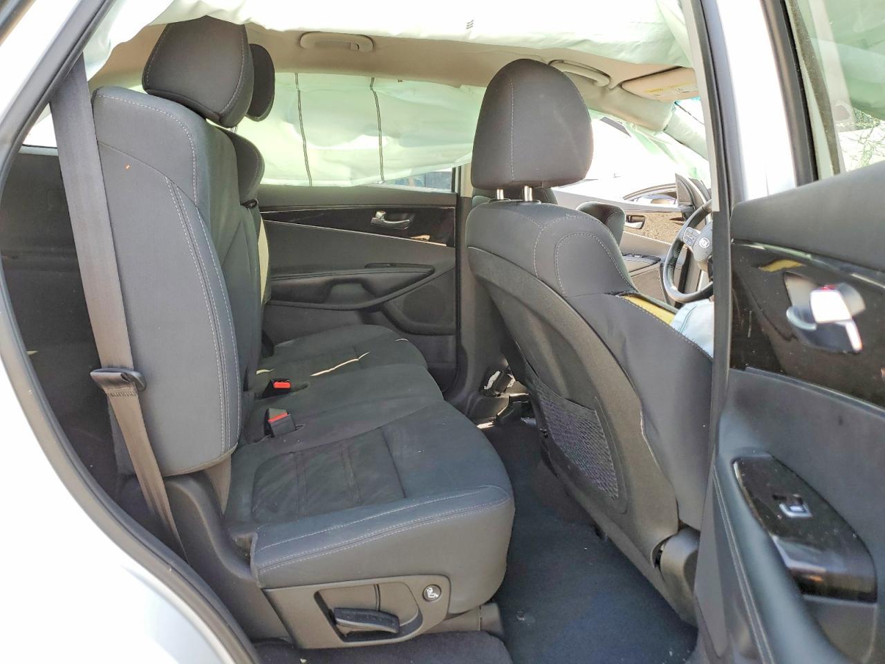 2020 KIA SORENTO