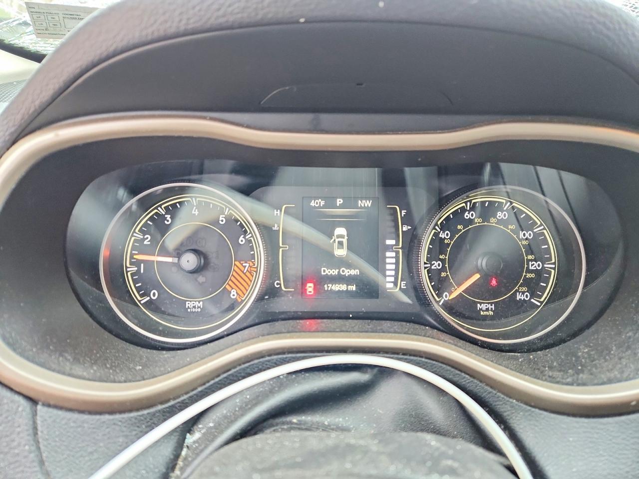 2014 JEEP CHEROKEE