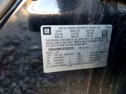 2015 GMC Terrain