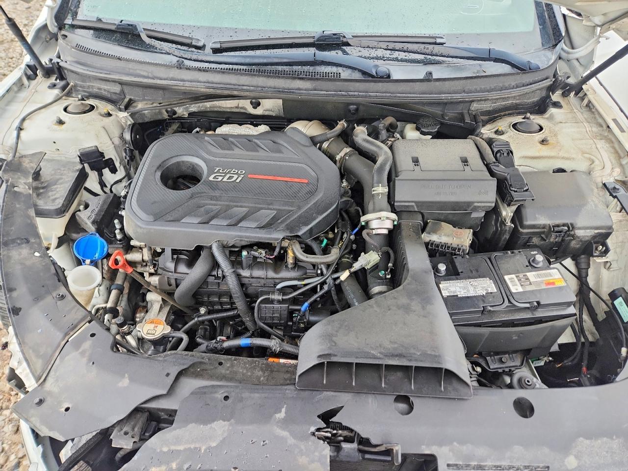 2018 HYUNDAI SONATA