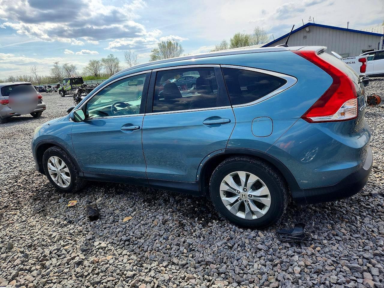 2013 HONDA CR-V