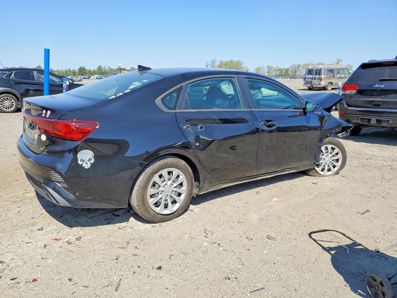 2022 KIA FORTE