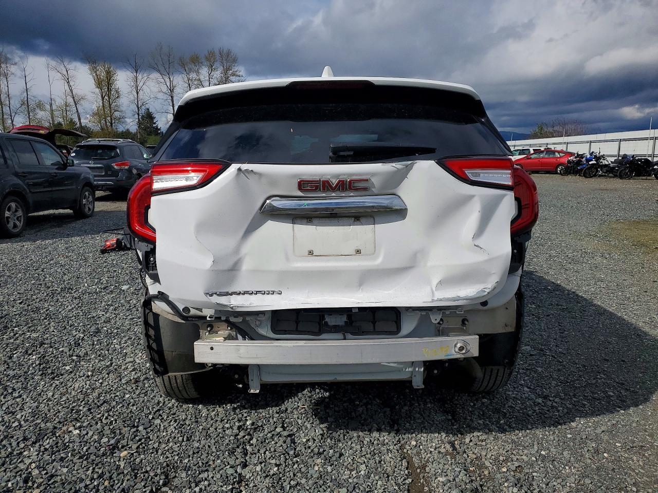 2024 GMC Terrain