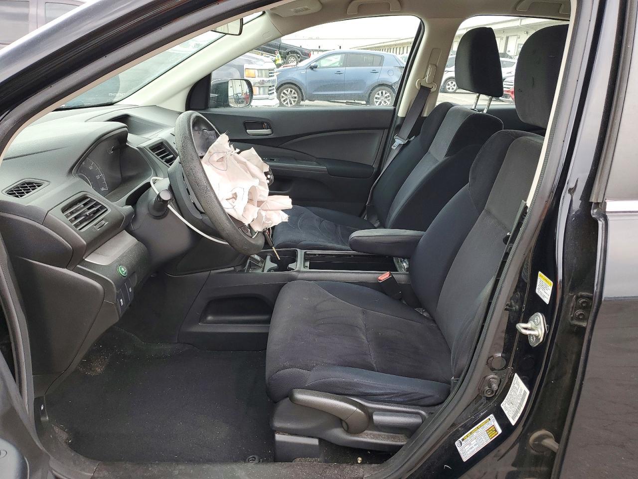 2014 HONDA CR-V