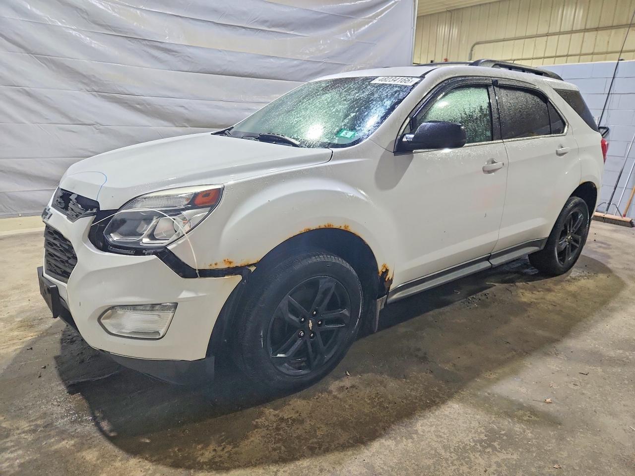 2017 CHEVROLET EQUINOX