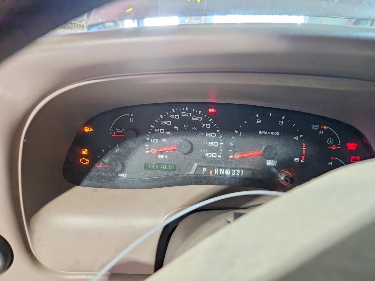 2004 FORD F-350