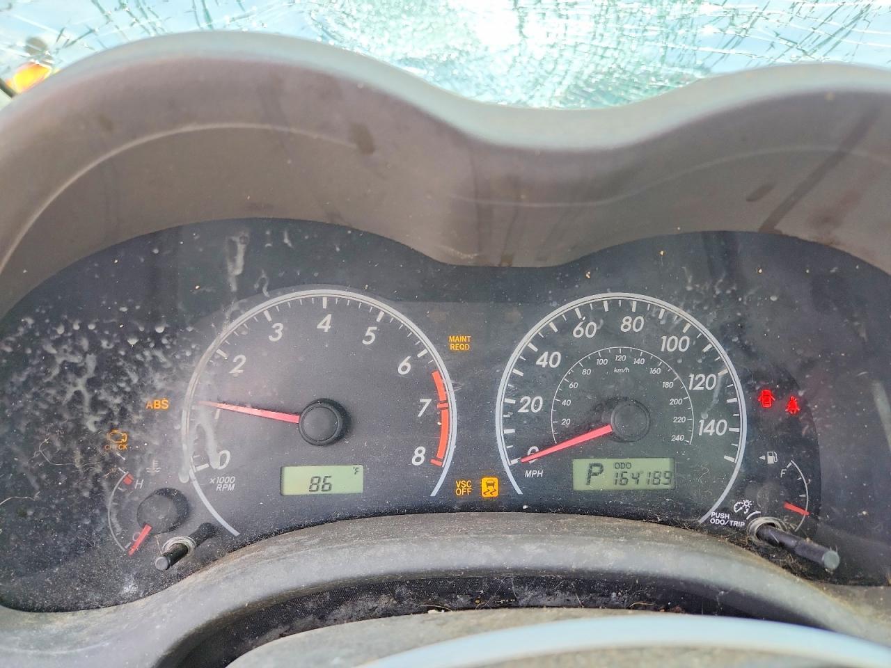 2010 TOYOTA COROLLA