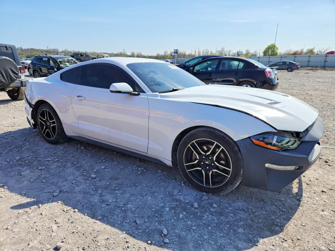 2020 FORD MUSTANG